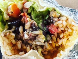  at Burritos - Ramon LLull in Valencia