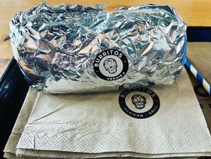  at Burritos - Ramon LLull in Valencia