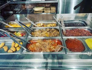  at Burritos - Ramon LLull in Valencia