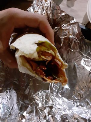 Burrito at Burritos - Ramon LLull in Valencia