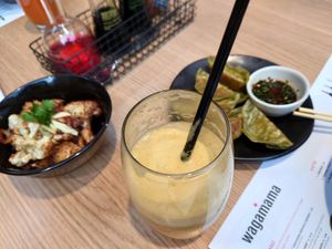  at Wagamama in Azzano San Paolo