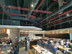  at Wagamama in Azzano San Paolo