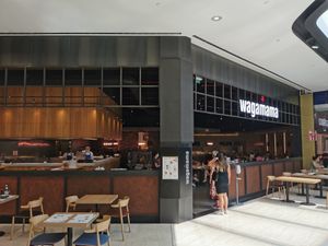  at Wagamama in Azzano San Paolo