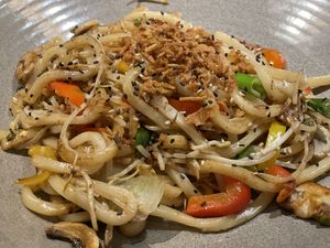   at Wagamama in Azzano San Paolo