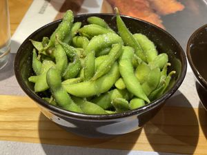   at Wagamama in Azzano San Paolo