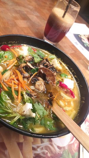  at Wagamama in Azzano San Paolo