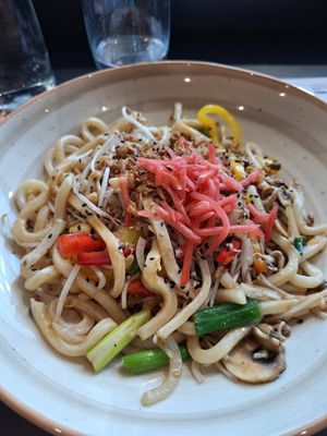  at Wagamama in Azzano San Paolo