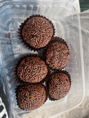   at Girassol Azul - Maybe closed in Sao Sebastiao