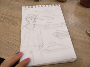 Yamiz vegan options at Yamiz in Afula