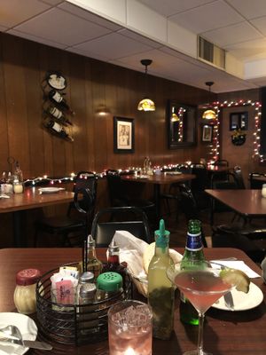   at Mrs.Robino's in Wilmington