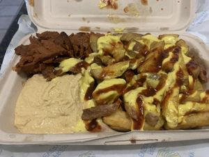   at The Crazy Vegetable in Dublin