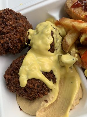   at The Crazy Vegetable in Dublin