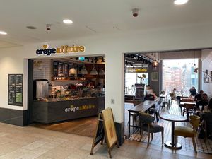 Crepe Affaire at Crêpeaffaire in Leeds