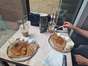  at Crêpeaffaire in Leeds