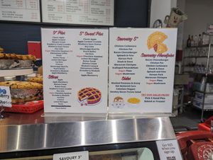  at The Pie Hole - Maybe closed in Vancouver