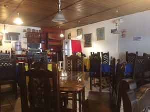 Cosy  at Ari Comida Sana in Quito