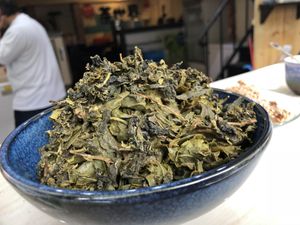 Tea  at Saccharose Flavor in Taoyuan