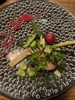   at Chakura in Sakaishi