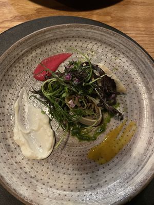   at Chakura in Sakaishi