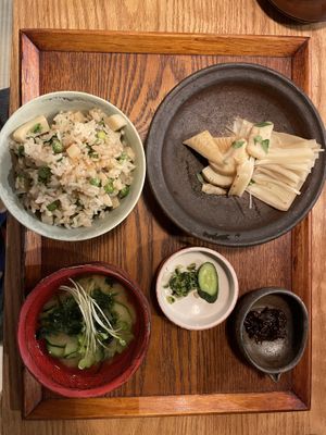   at Chakura in Sakaishi