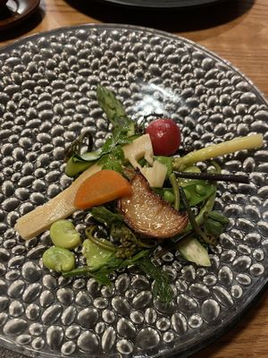   at Chakura in Sakaishi