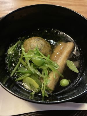   at Chakura in Sakaishi