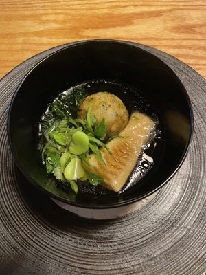   at Chakura in Sakaishi