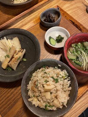   at Chakura in Sakaishi