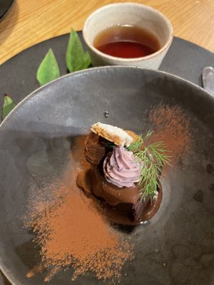   at Chakura in Sakaishi