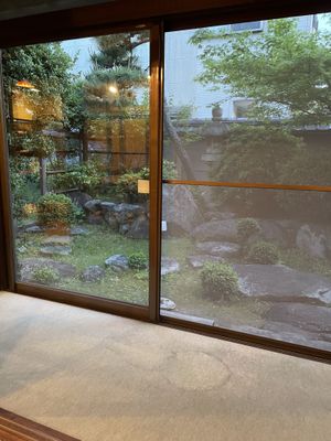   at Chakura in Sakaishi