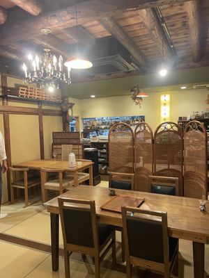   at Chakura in Sakaishi