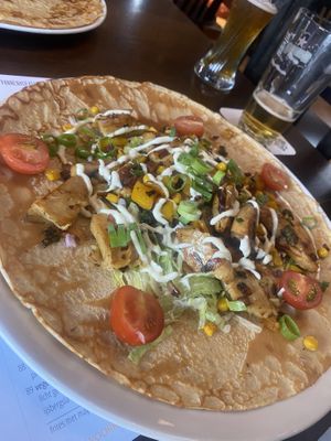   at Pannenkoekenschip in Assen