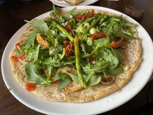   at Pannenkoekenschip in Assen