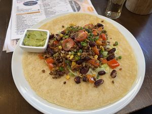   at Pannenkoekenschip in Assen