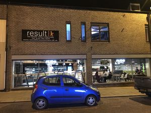 Exterior  at Nudo Sushi Box in Durham