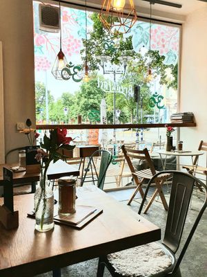 Lina's Coffee at Lina's Coffee in Dusseldorf