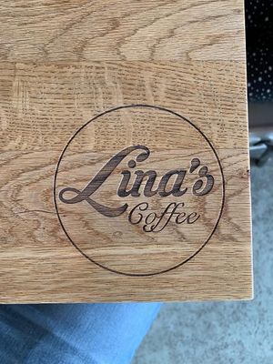 Full of nice  details  at Lina's Coffee in Dusseldorf
