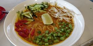 Laksa Johor at Melior 舒食馆 in Langkawi