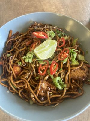 Mee Mamak Langkawi   at Melior 舒食馆 in Langkawi