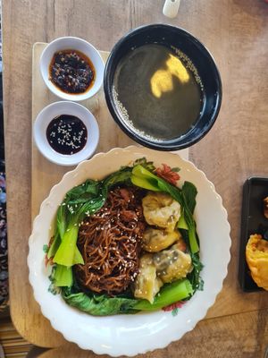 #Veganuary at Melior 舒食馆 in Langkawi