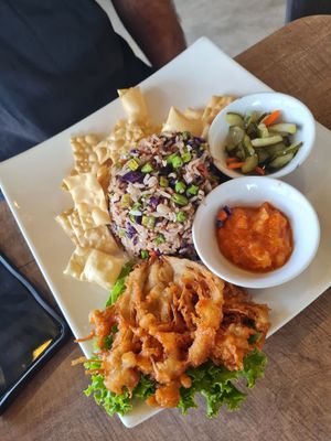 #Veganuary at Melior 舒食馆 in Langkawi