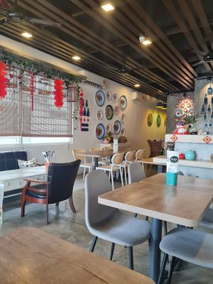 #Veganuary at Melior 舒食馆 in Langkawi