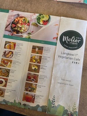  at Melior 舒食馆 in Langkawi