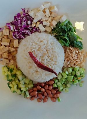 This Lei Cha is very delicious and I love the soup .. Must try at Melior 舒食馆 in Langkawi