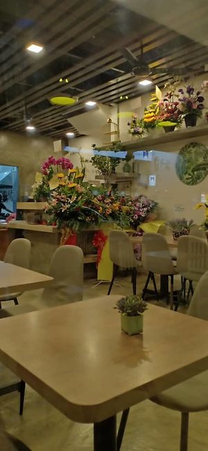 Nice environment at Melior 舒食馆 in Langkawi