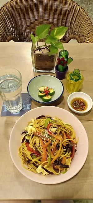 Very delicious if you prefer light taste at Melior 舒食馆 in Langkawi