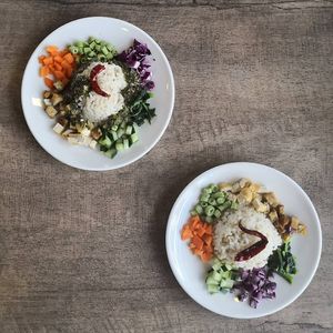 Hakka Lei Cha at Melior 舒食馆 in Langkawi