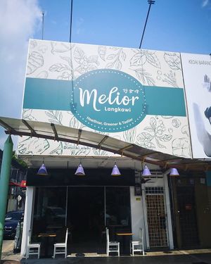 Melior Cafe at Melior 舒食馆 in Langkawi