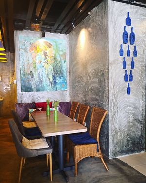 Melior Cafe at Melior 舒食馆 in Langkawi