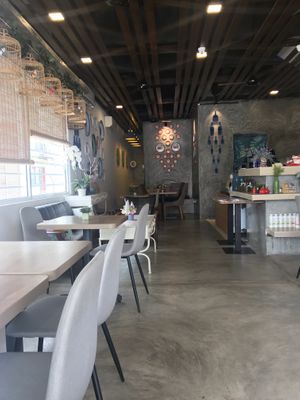 Inside  at Melior 舒食馆 in Langkawi